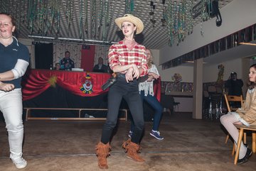 Bild 39 - Latuff 2014 - die Wiemersdorfer Karnevalsveranstaltung - Jugendtag